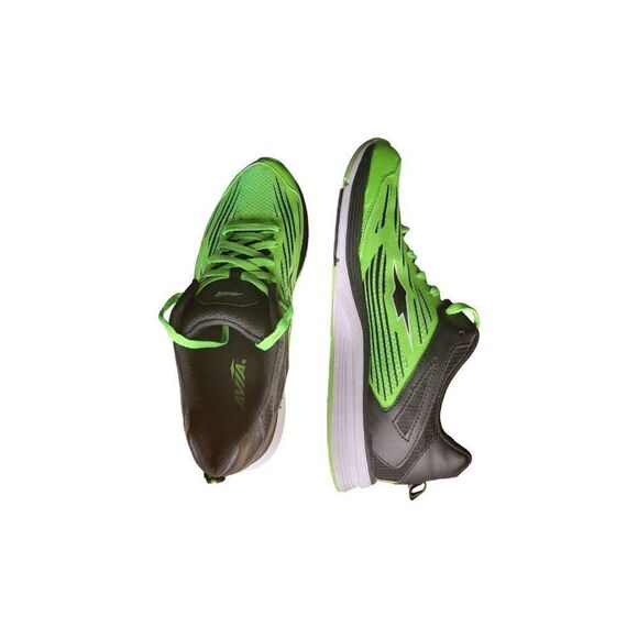 Avia Sneakers Men Sz 13‎ AV Athletic Green Black Lace Up Low Top Athleisure - Picture 7 of 8